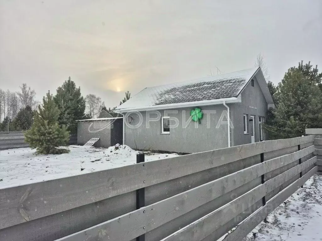 Дом в Тюменская область, Тюменский район, Новокаменский кп ул. ... - Фото 2