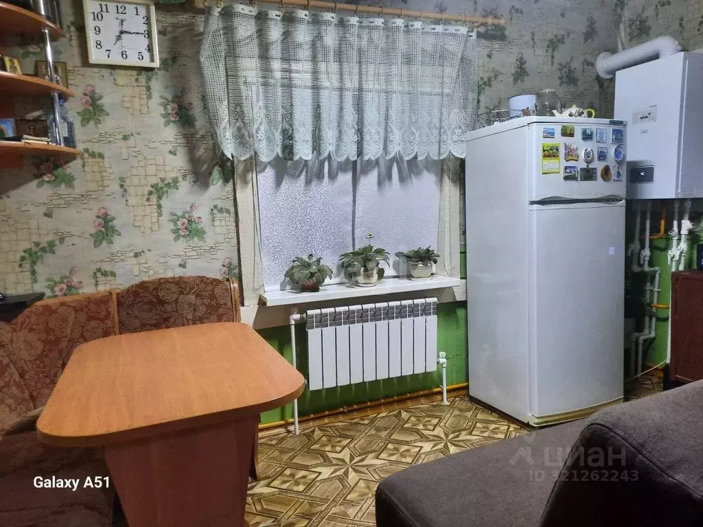 Дом в Архангельская область, Котлас ул. Бор, 19 (55 м) - Фото 1