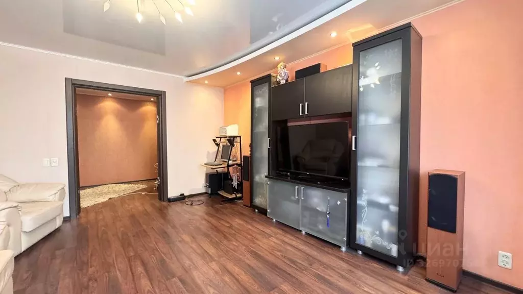 3-к кв. Саратовская область, Энгельс ул. Тельмана, 150б (101.7 м) - Фото 2