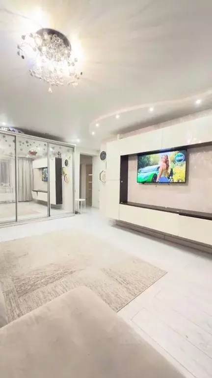 3-к кв. Хакасия, Абакан просп. Дружбы Народов, 39А (65.0 м) - Фото 1