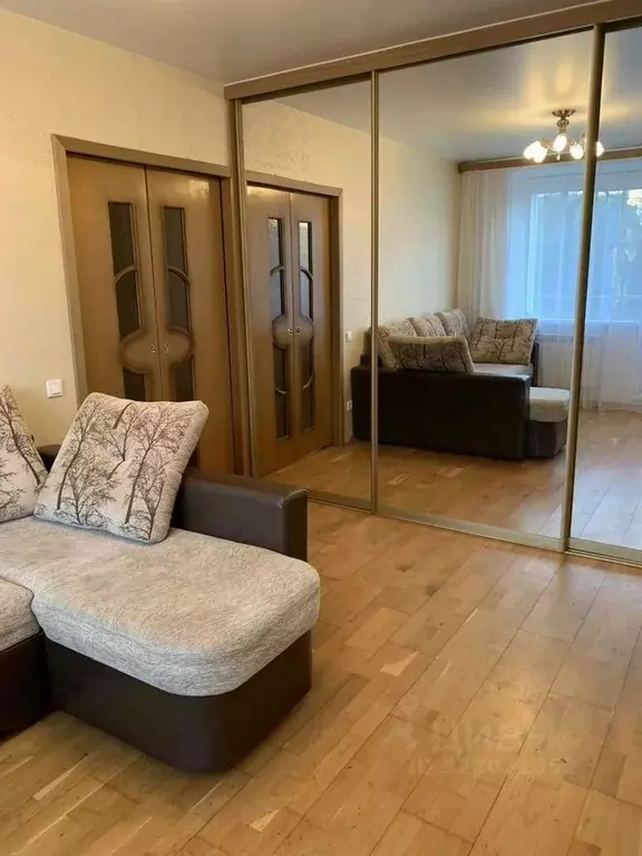 2-к кв. Ленинградская область, Гатчина Соборная ул., 22 (45.0 м) - Фото 1