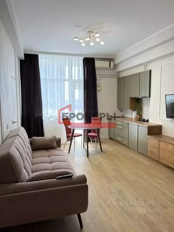 2-к кв. Севастополь ул. Николая Музыки, 36 (84.4 м) - Фото 2