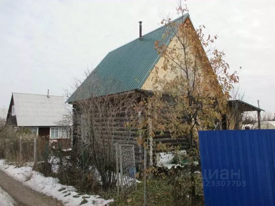 Дом в Новосибирская область, Мошковский район, Дружба-1 СНТ 159 (45 м) - Фото 1