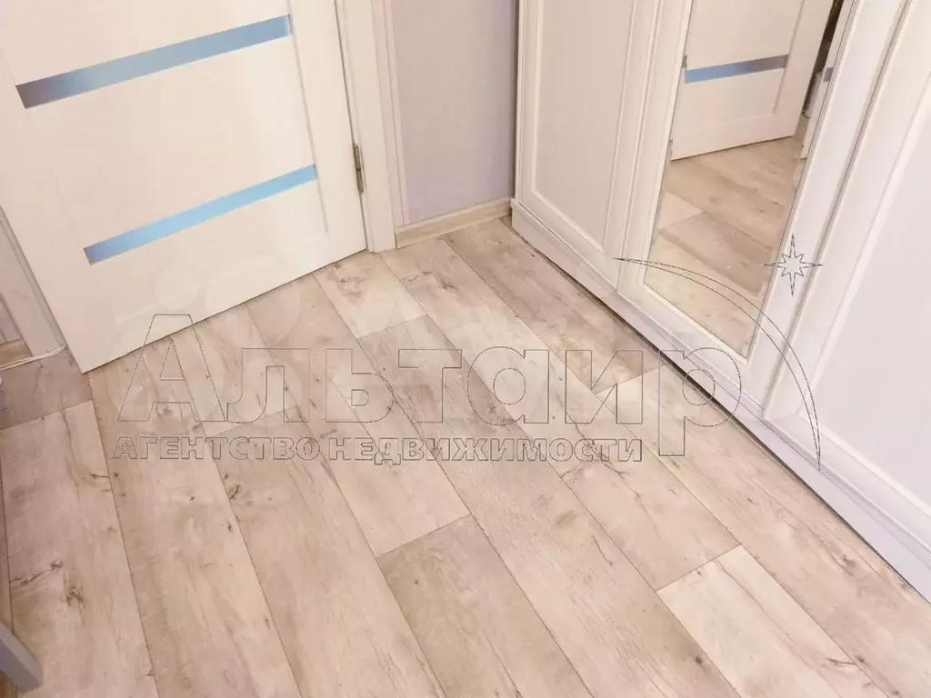 1-к. квартира, 42 м, 5/17 эт. - Фото 1