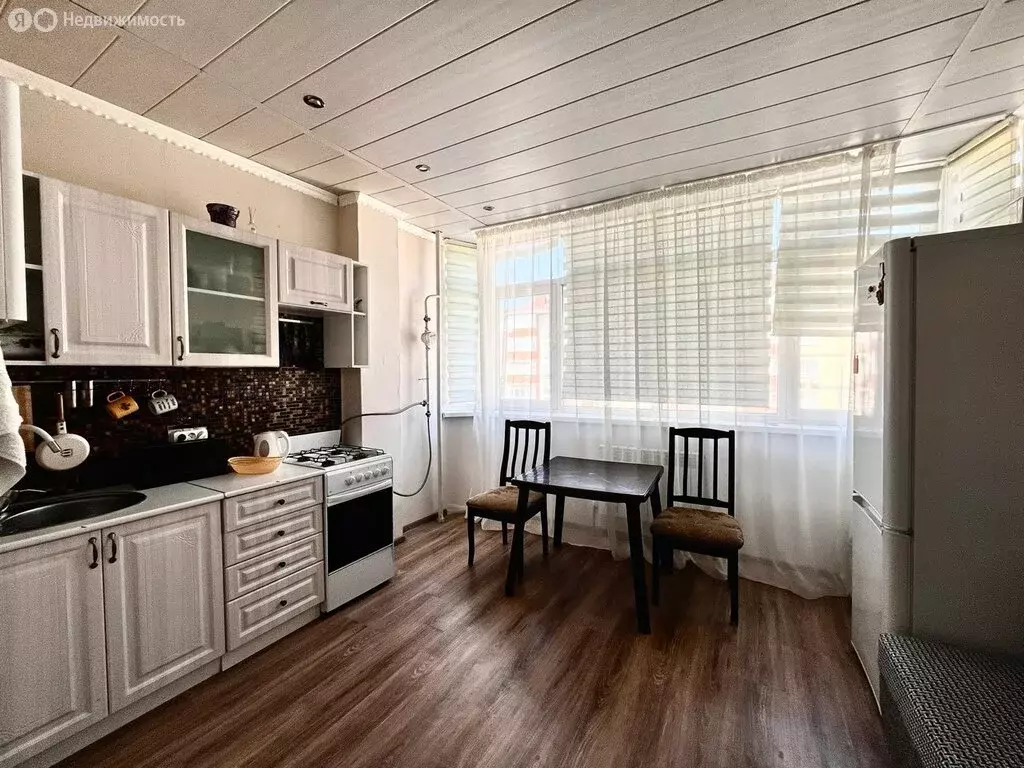 1-комнатная квартира: посёлок городского типа Яблоновский, Солнечная ... - Фото 2