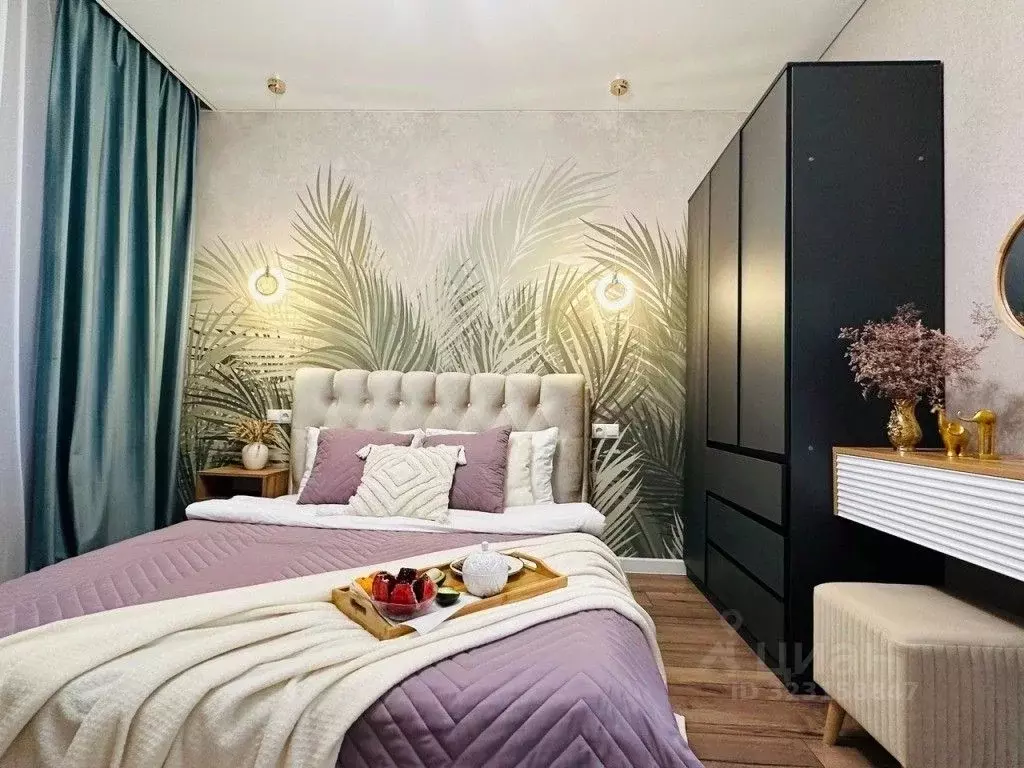 2-к кв. Краснодарский край, Краснодар ул. Им. Мурата Ахеджака, 12к1 ... - Фото 0