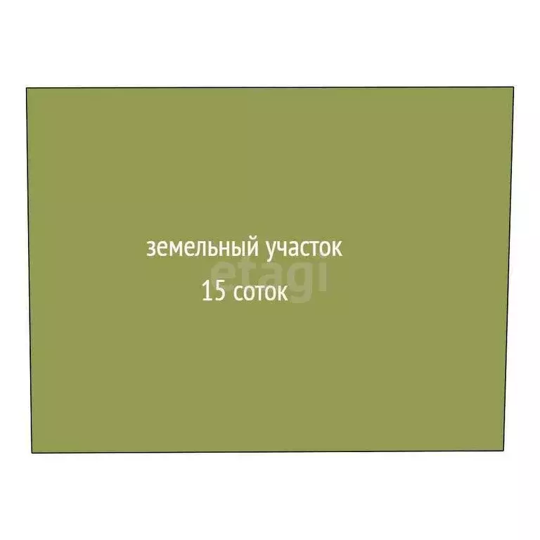 Участок в Колыванский район, деревня Большая Черемшанка, Лесная улица ... - Фото 0