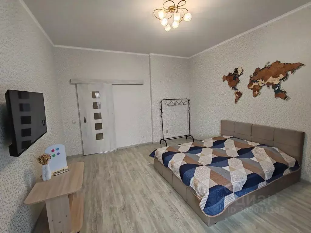 1-к кв. Татарстан, Казань ул. Фатыха Карима, 20 (48.0 м) - Фото 0