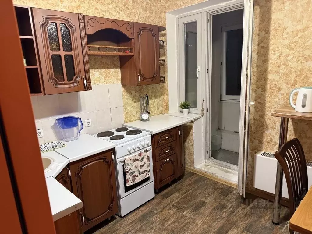 1-к кв. Москва ул. Академика Пилюгина, 12К2 (40.0 м) - Фото 1