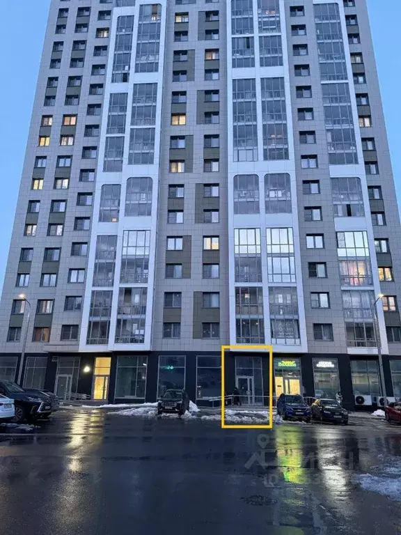 Помещение свободного назначения в Москва ул. Введенского, 13в (81 м) - Фото 0