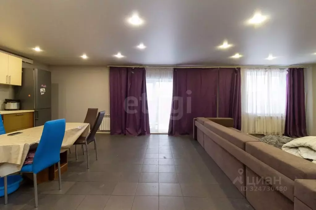 Дом в Красноярский край, Сосновоборский муниципальный округ, с. ... - Фото 2