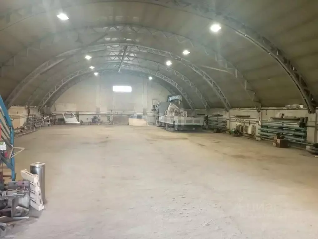 Склад в Саха (Якутия), Якутск ул. Котенко, 12/7 (1407 м) - Фото 1