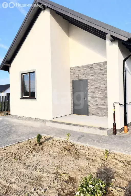 Дом в Калининградская область, Гурьевский муниципальный округ, посёлок ... - Фото 1