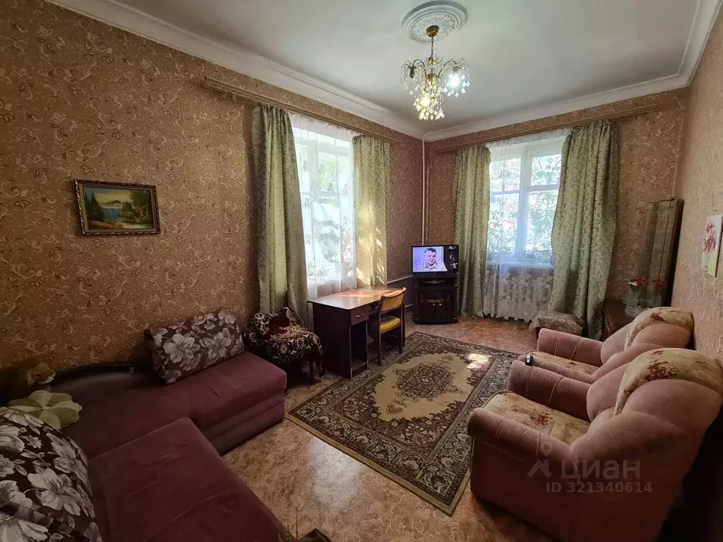 3-к кв. Самарская область, Тольятти ул. Кошеля, 81 (73.8 м) - Фото 2