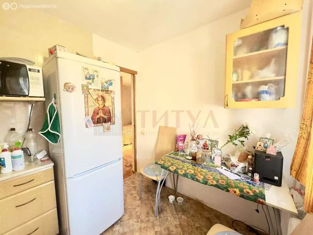 1-комнатная квартира: Старый Оскол, улица Ленина, 42 (30 м) - Фото 1