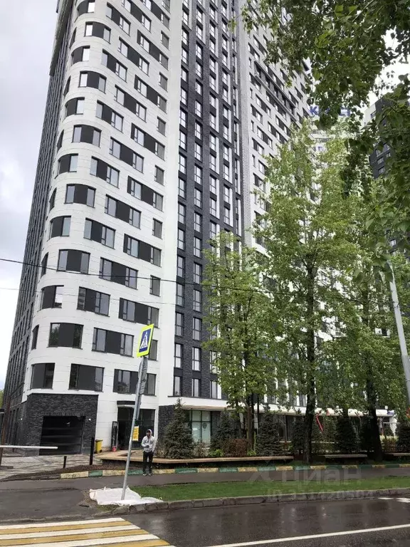 1-к кв. Москва бул. Генерала Карбышева, 11 (38.0 м) - Фото 1