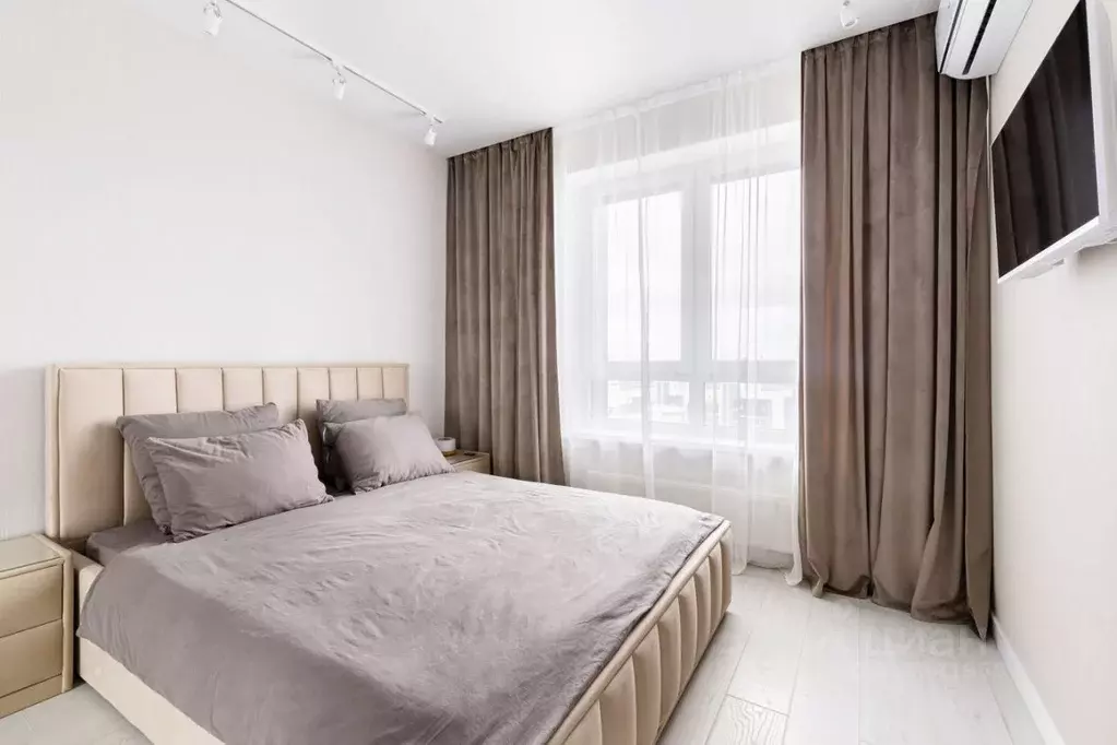 2-к кв. Татарстан, Казань ул. Николая Ершова, 66Б (52.4 м) - Фото 1