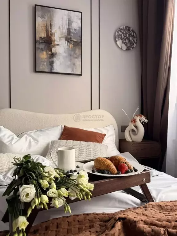 Студия Москва Ильменский проезд, 12 (18.5 м) - Фото 1