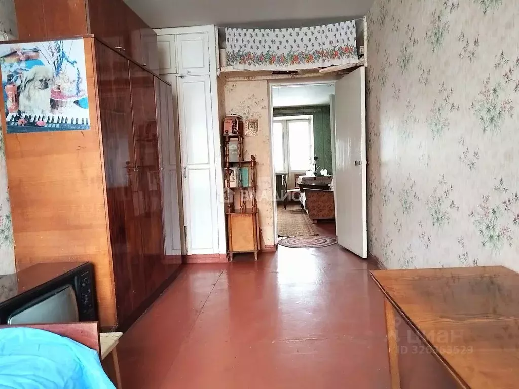 2-к кв. Владимирская область, Ковров ул. Фрунзе, 2 (45.1 м) - Фото 1