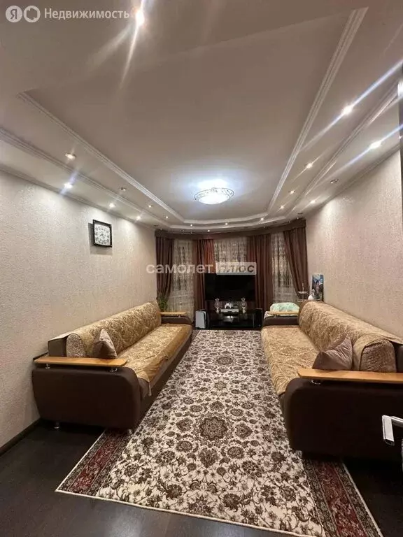 3-комнатная квартира: Ногинск, улица Декабристов, 1 (85.3 м) - Фото 2