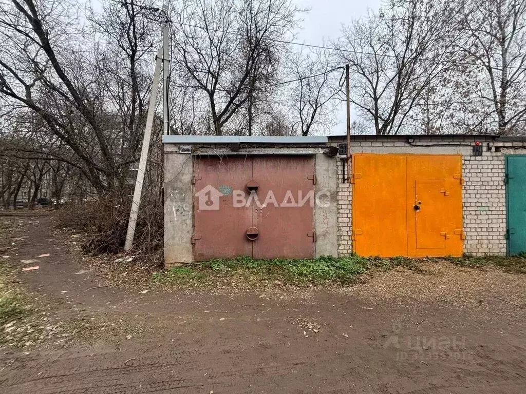 Гараж в Ивановская область, Иваново Поселковая ул., 6 (23 м) - Фото 2