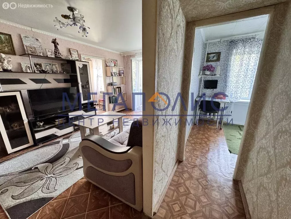 2-комнатная квартира: Балаково, улица Шевченко, 75 (43.7 м) - Фото 0