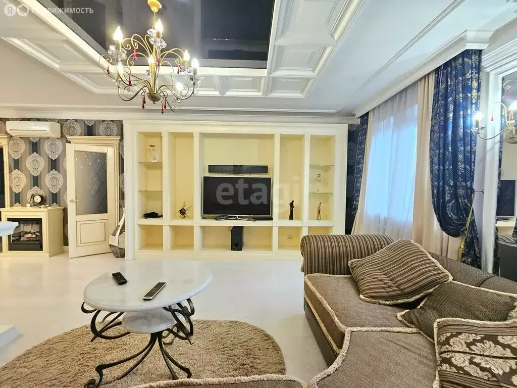 3-комнатная квартира: Тамбов, Октябрьская улица, 11А (101.4 м) - Фото 1