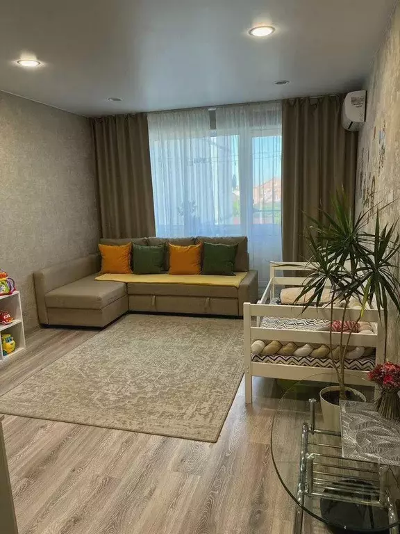 Продаётся 1-к квартира, 37 м - Фото 0