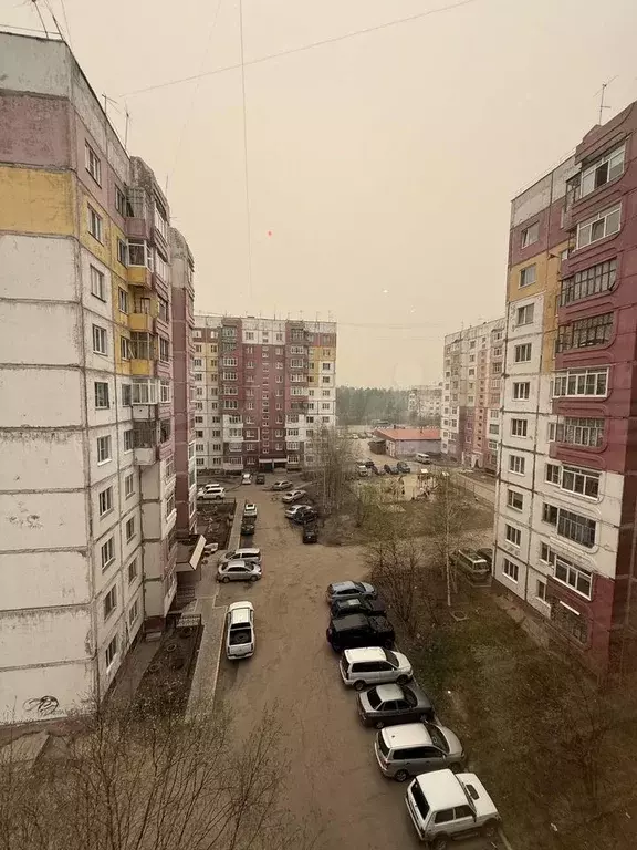 3-к. квартира, 84 м, 6/9 эт. - Фото 1