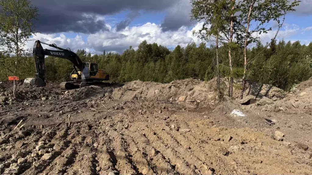 Участок в Мурманская область, Кольский район, Город Кола городское ... - Фото 1