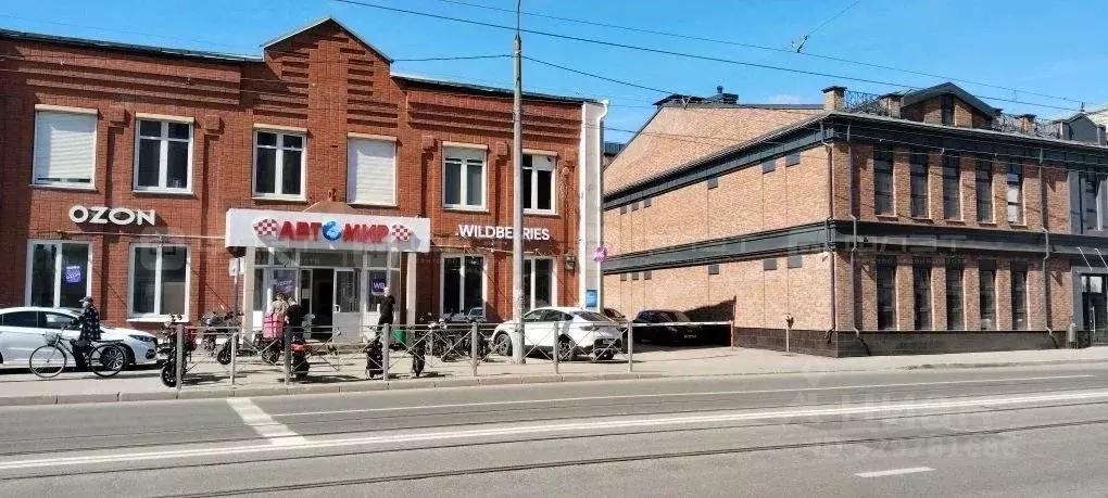 Офис в Татарстан, Казань Габдуллы Тукая ул., 112 (20 м) - Фото 2