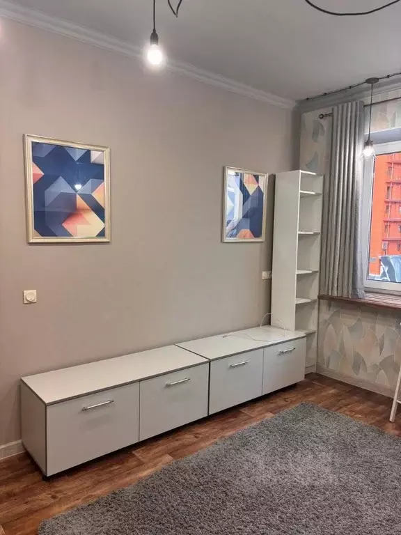 1-к кв. Красноярский край, Красноярск Капитанская ул., 12 (40.0 м) - Фото 1