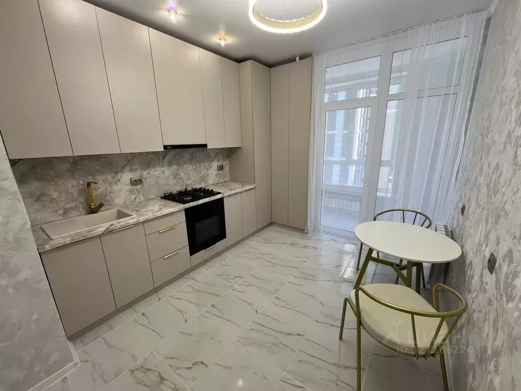 1-к кв. Ставропольский край, Ставрополь ул. Андрея Голуба, 14 (33.8 м) - Фото 1