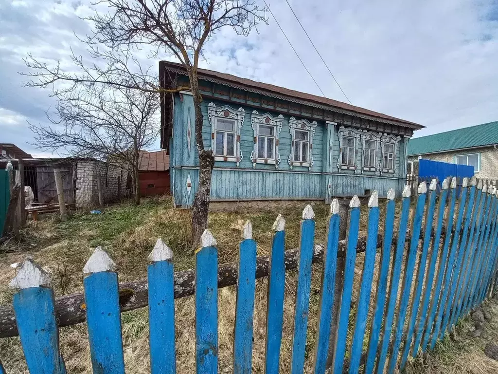 Дом в Владимирская область, Муром с. Ковардицы, ул. Дзержинского, 144 ... - Фото 1
