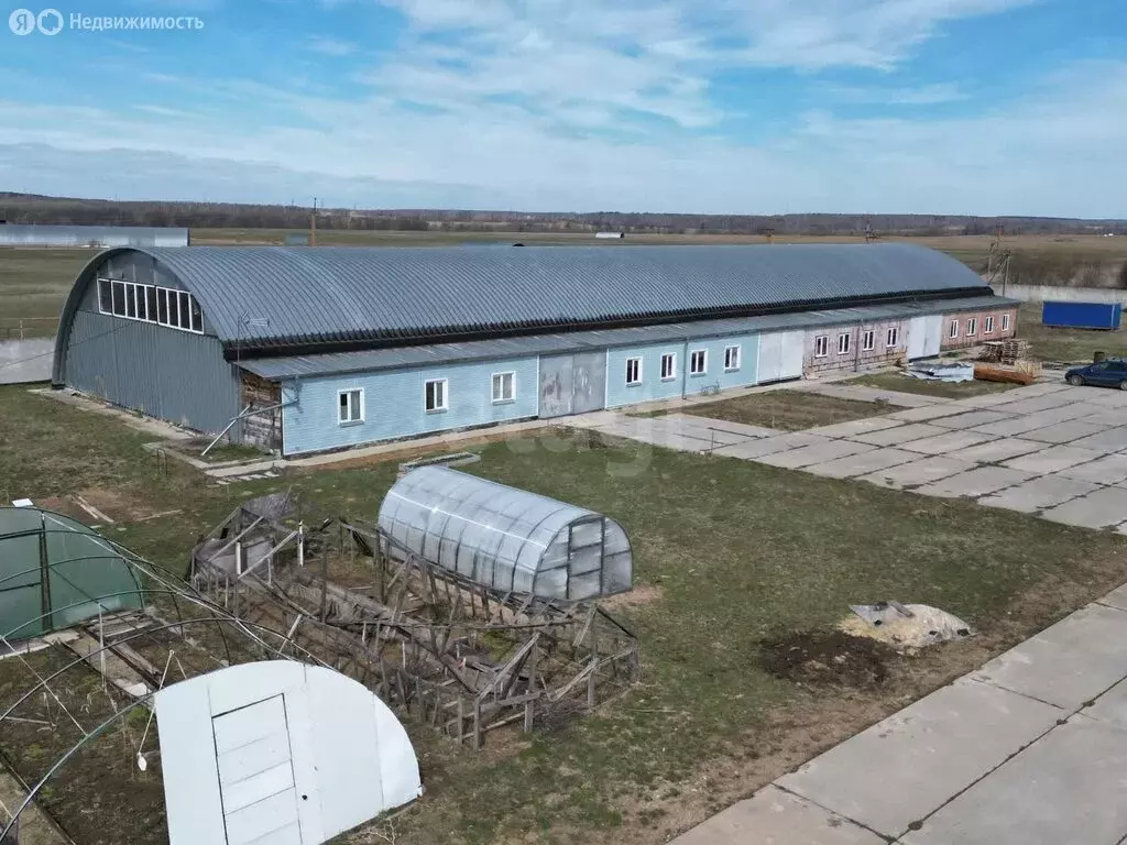 Производственное помещение (610 м) - Фото 1