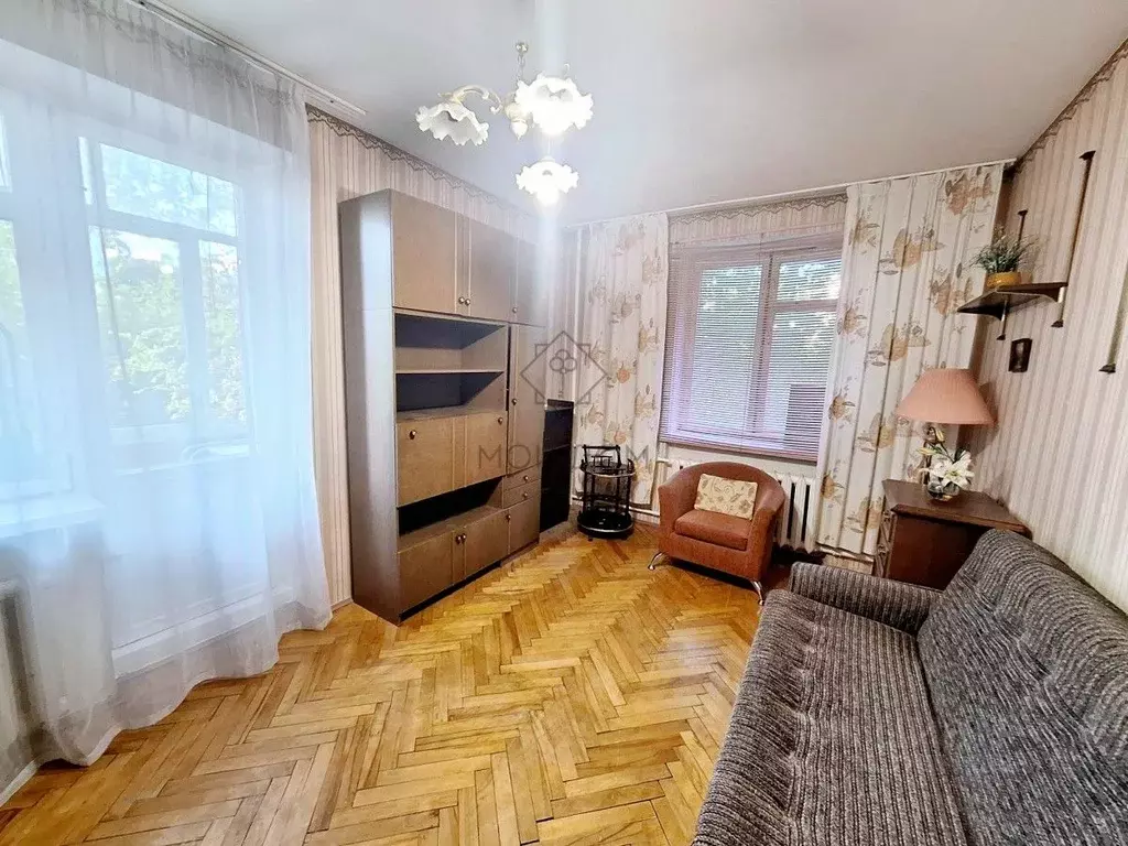 1-к кв. Москва 11-я Парковая ул., 44К1 (32.0 м) - Фото 0