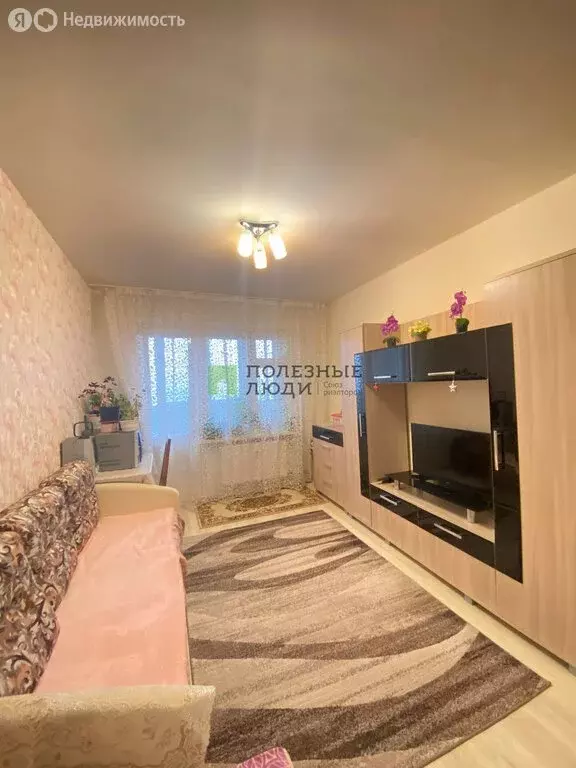 1-комнатная квартира: Ижевск, Областная улица, 30 (34 м) - Фото 1