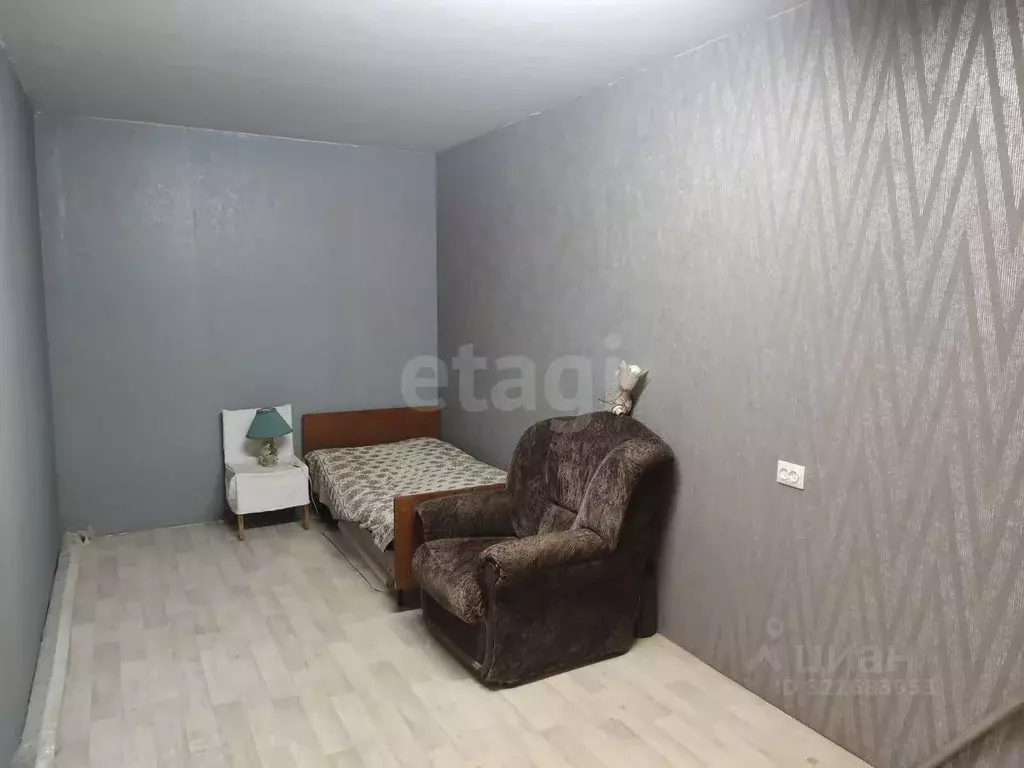 2-к кв. Тамбовская область, Тамбов ул. Подвойского, 10к1 (46.7 м) - Фото 1