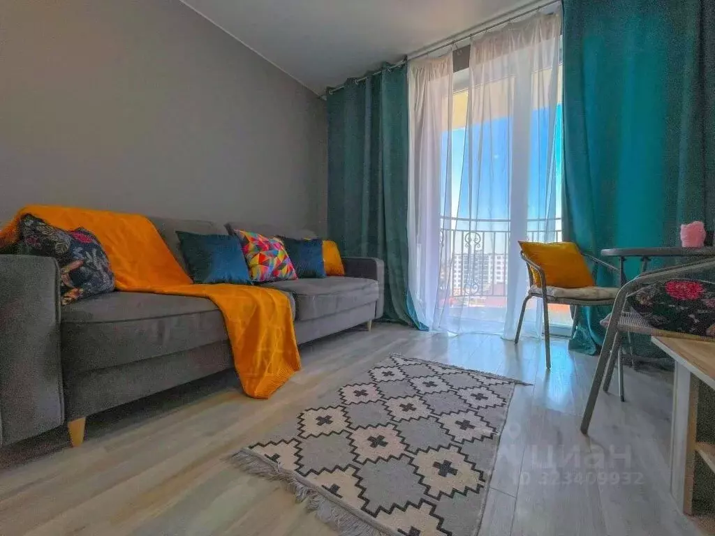 1-к кв. Краснодарский край, Новороссийск городской округ, с. Мысхако ... - Фото 1