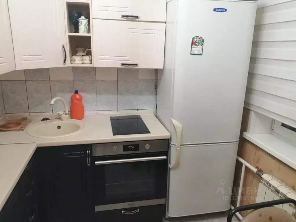 2-к кв. Красноярский край, Красноярск Энергетики мкр, ул. Говорова, ... - Фото 1