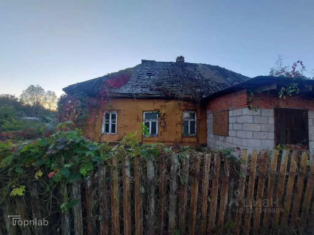 Дом в Тульская область, Дубенский район, Протасовское с/пос, с. ... - Фото 2