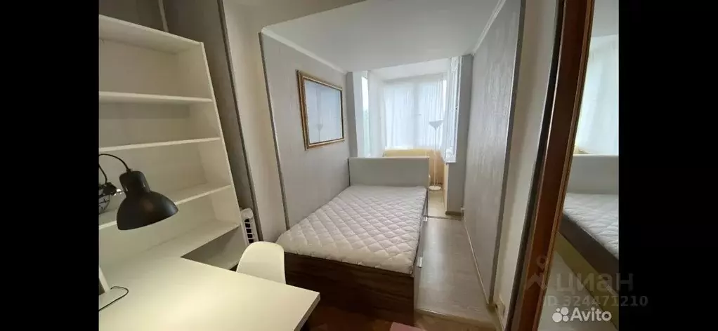 Комната Москва ул. Каховка, 9Б (14.0 м) - Фото 2