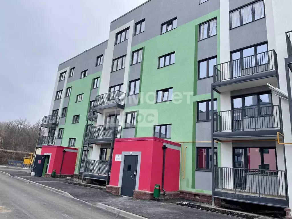 1-к кв. Башкортостан, Уфа Цветы Башкирии жилрайон,  (38.0 м) - Фото 0