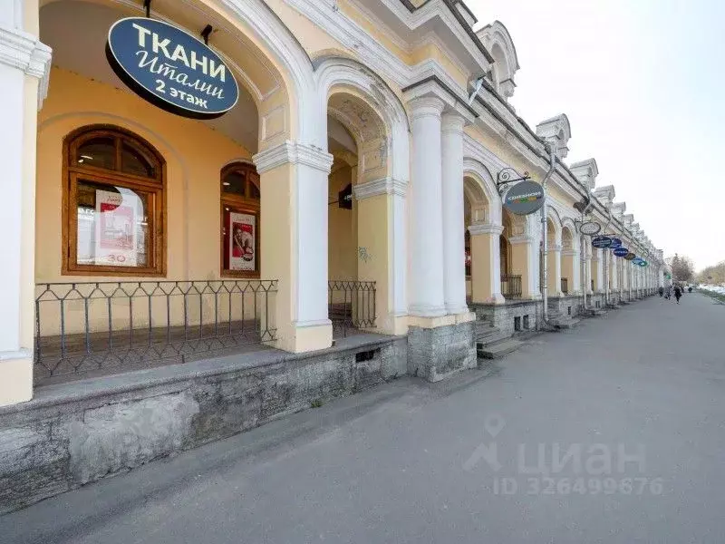 Торговая площадь в Санкт-Петербург, Санкт-Петербург, Пушкин Московская ... - Фото 1