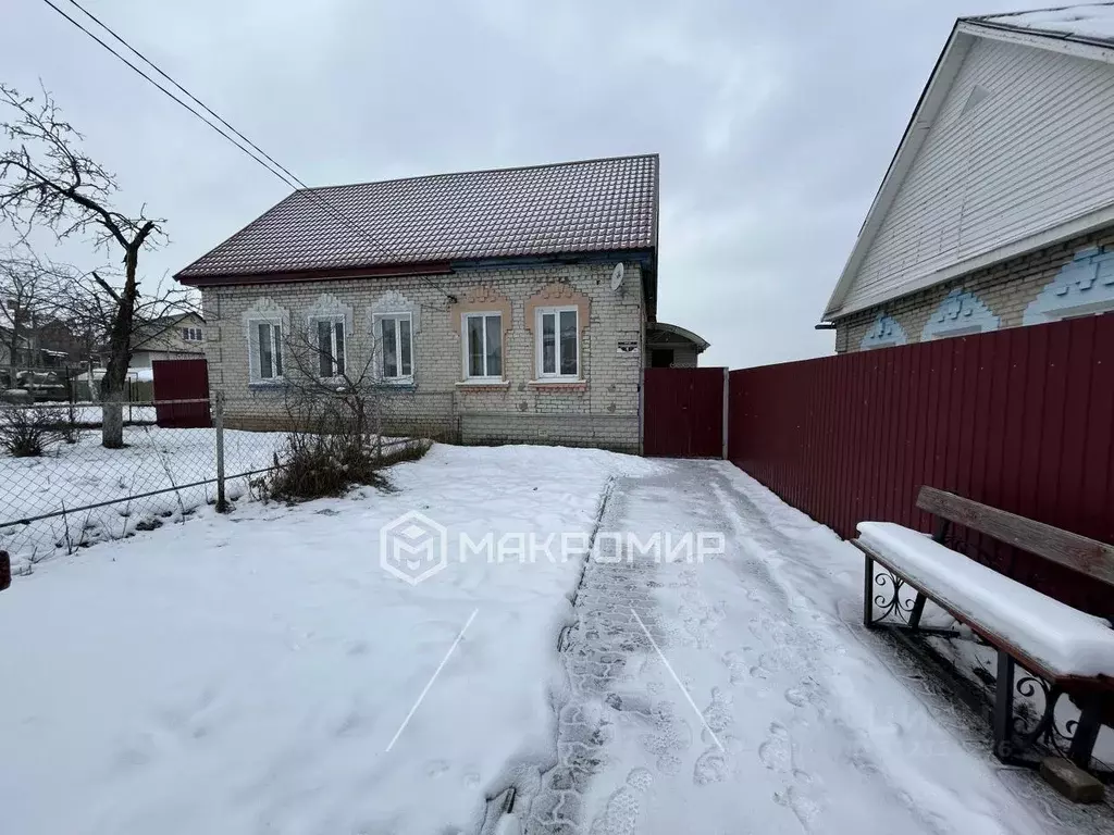 Дом в Брянская область, Брянск 2-й Сельскохозяйственный пер., 1 (39 м) - Фото 0