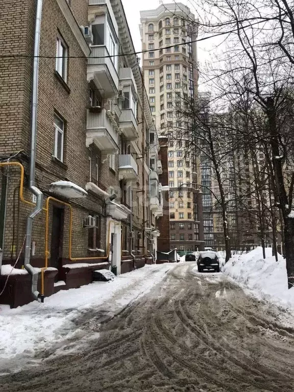 Помещение свободного назначения в Москва Хорошевское ш., 23К2 (112 м) - Фото 0