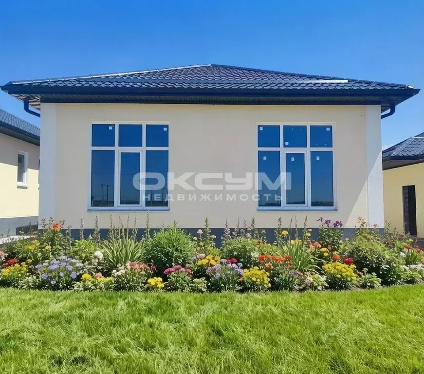 Дом в Краснодарский край, Новороссийск городской округ, Семигорский ... - Фото 1