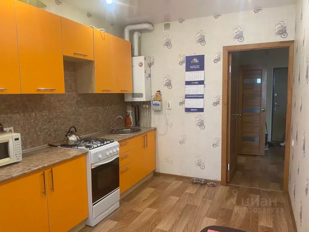 1-к кв. Волгоградская область, Волгоград ул. Покрышкина, 14 (39.9 м) - Фото 0