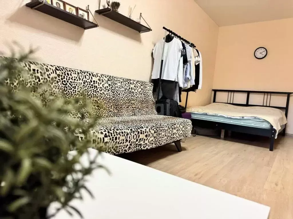 1-к кв. Воронежская область, Воронеж ул. Станкевича, 45 (36.2 м) - Фото 0