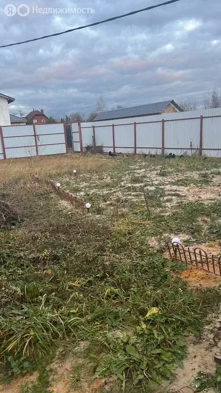 Участок в Московская область, Раменский муниципальный округ, деревня ... - Фото 2